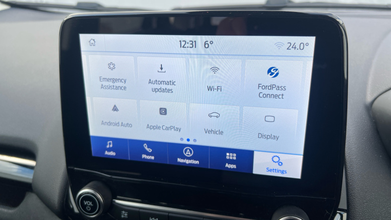 Ford EcoSport 1.0 EcoBoost 125 ST-Line 5dr Petrol Hatchback